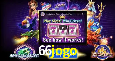 Descubra o Mundo do Cassino Online com 66jogo