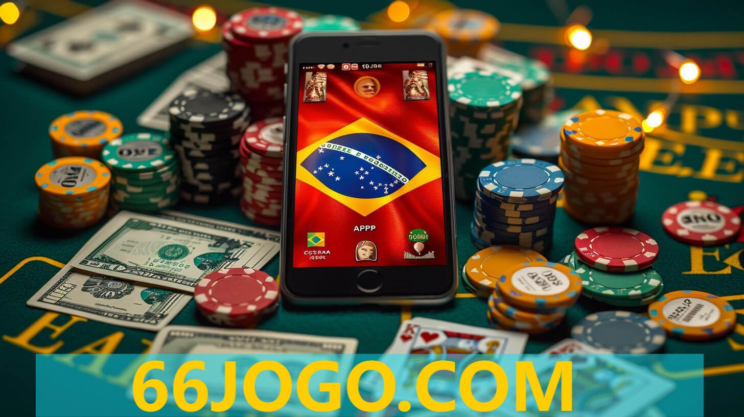 Cassino Online Seguro 66JOGO.COM