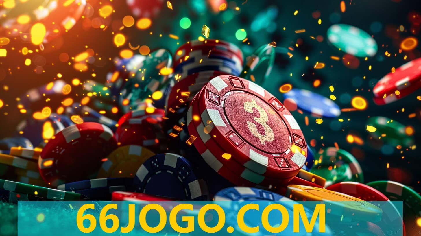 Slots no Site 66JOGO.COM
