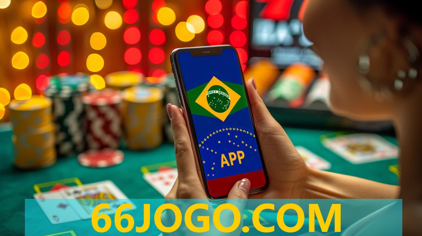 66JOGO.COM Login Rápido