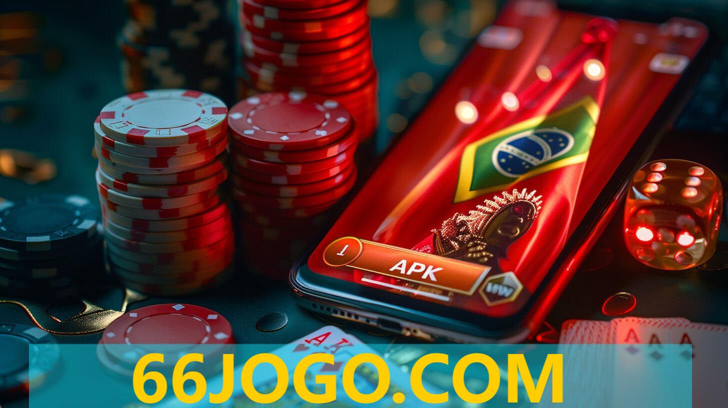 App 66JOGO.COM