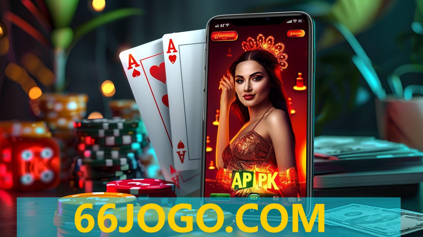 Bonus na Cassino Online 66JOGO.COM