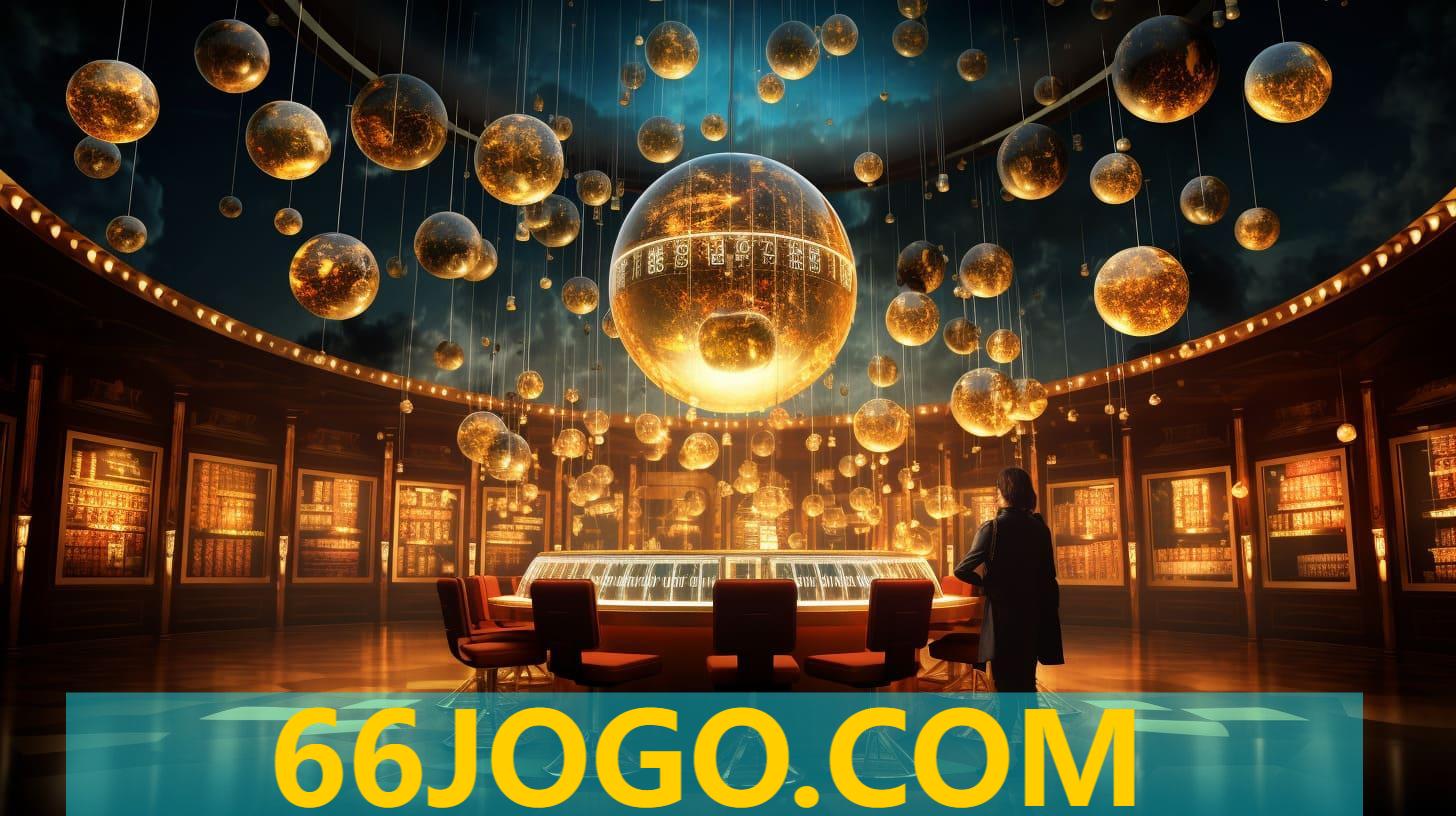 Cassino de Jogos 66JOGO.COM