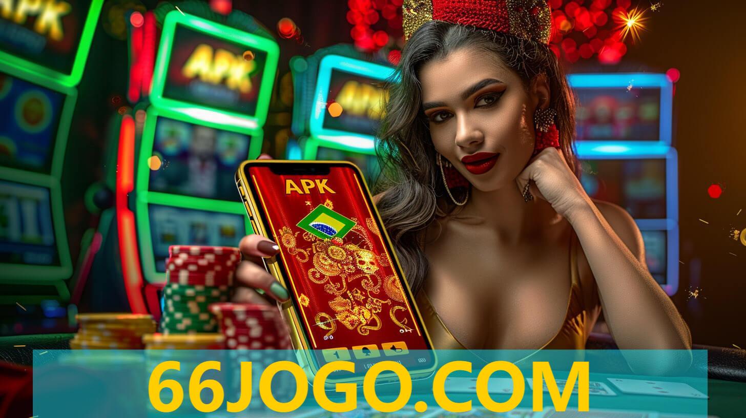 Apostas na Site 66JOGO.COM
